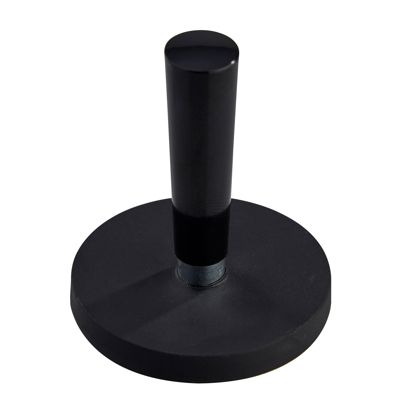 Gummierte Magnete mit Griff 