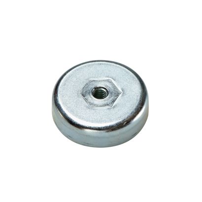 Ferrit-Topfmagnete mit Innengewinde 