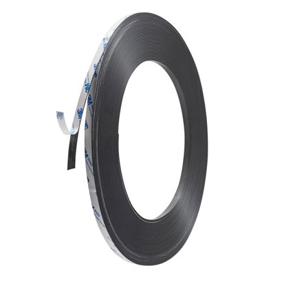 Magnetband selbstklebend, stark 10 mm | 30 m | 1,5 mm