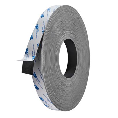 Magnetband selbstklebend, stark 15 mm | 5 m | 1 mm
