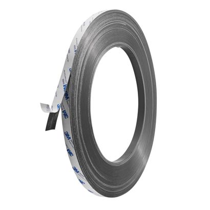 Magnetband selbstklebend, stark 15 mm | 30 m | 1,5 mm
