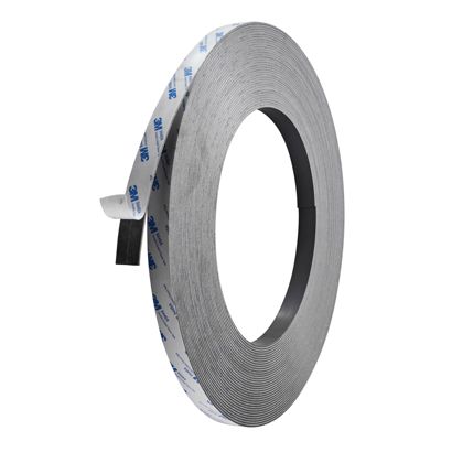 Magnetband selbstklebend, stark 20 mm | 2 mm | 30 m