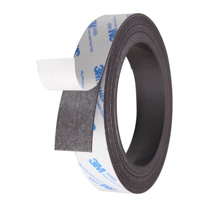 Magnetband selbstklebend, stark 25 mm | 5 m | 1 mm