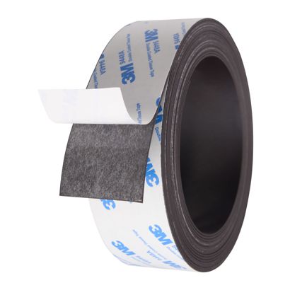 Magnetband selbstklebend, stark 40 mm | 5 m | 1 mm