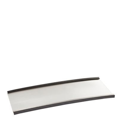 Etikettenhalter, C-Profil, magnetisch,  Abschnitte 40 mm | 100 mm | X