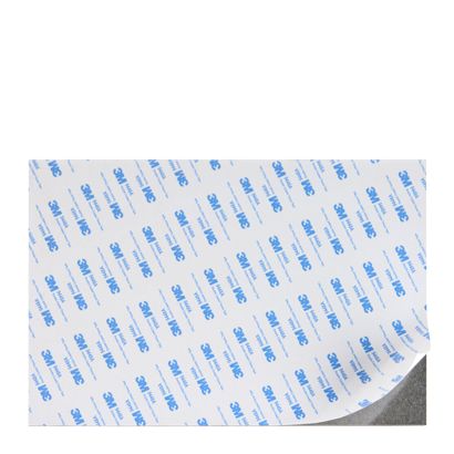 Neodym Magnetfolie, extra stark, selbstklebend, A4, 1,5 mm Dicke 480 g/cm² | 1,5 mm