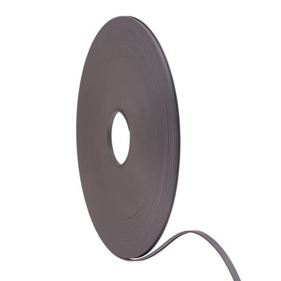 Etikettenhalter, C-Profil, magnetisch, auf Rolle 10 mm | ohne Zubehör  | 50 m