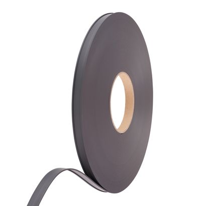 Etikettenhalter, C-Profil, magnetisch, auf Rolle 25 mm | 50 m | ohne Zubehör