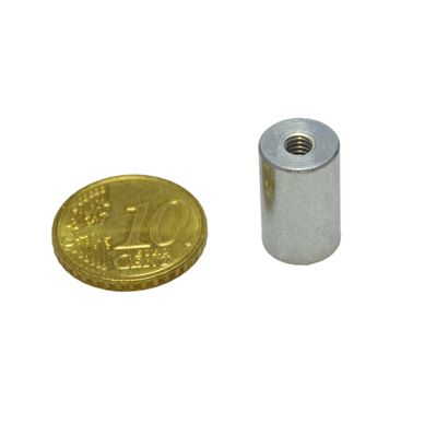 Neodym-Stabgreifer mit Innengewinde 10 mm | 16 mm