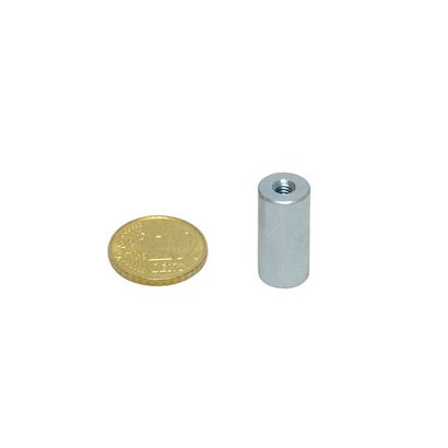 Neodym-Stabgreifer mit Innengewinde 10 mm | 20 mm