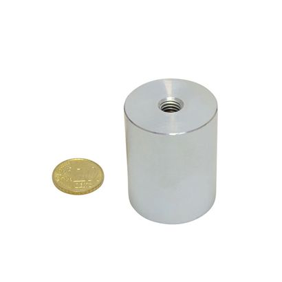 Neodym-Stabgreifer mit Innengewinde 32 mm | 40 mm