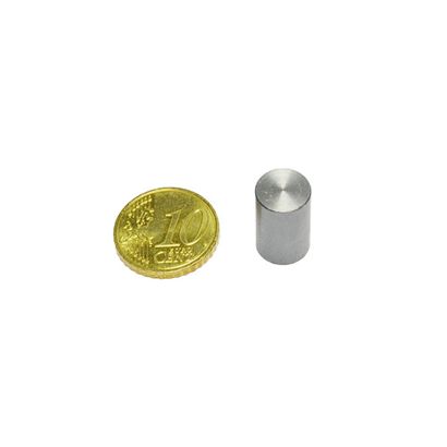 Neodym-Stabgreifer mit glattem Gehäuse 10 mm