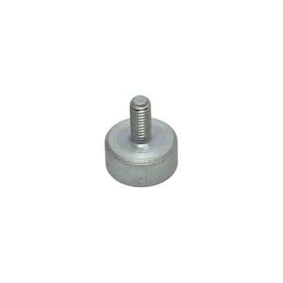 Ferrit-Topfmagnete mit Gewinde 25 mm | M4