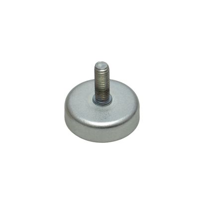 Ferrit-Topfmagnete mit Gewinde 25 mm | M5