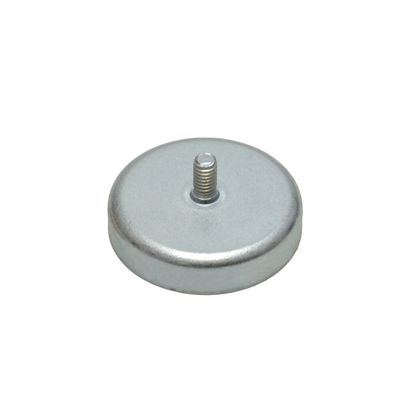 Ferrit-Topfmagnete mit Gewinde 32 mm | M4