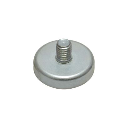 Ferrit-Topfmagnete mit Gewinde 32 mm | M8