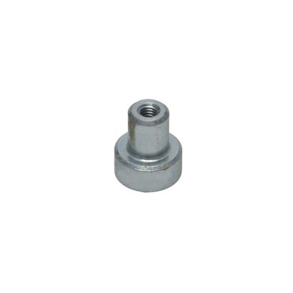 Ferrit-Topfmagnete mit Gewindebuchse 10 mm | 11,5 mm | Ferrit, Stahl