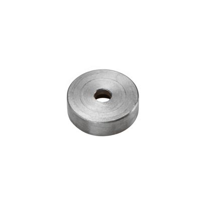 SmCo-Topfmagnete mit Zylinderbohrung, Edelstahlgehäuse 20 mm