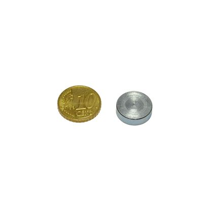 Neodym-Topfmagnete zum Einkleben 16 mm | 4,5 mm