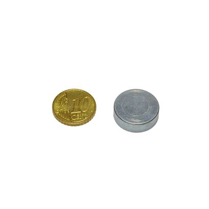 Neodym-Topfmagnete zum Einkleben 20 mm | 6 mm