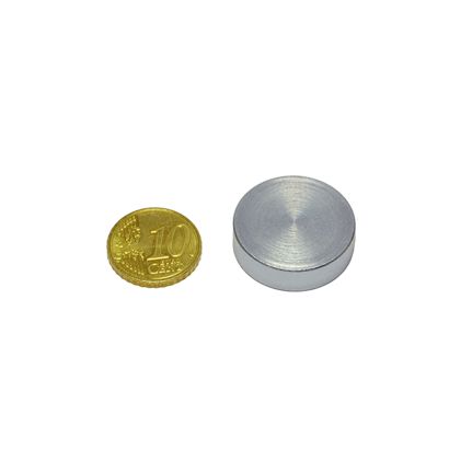 SmCo-Topfmagnete zum Einkleben 25 mm