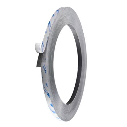 Magnetband selbstklebend, stark 12,7 mm | 30 m | 1 mm