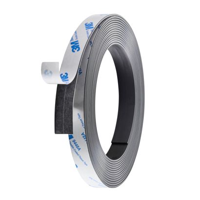 Magnetband selbstklebend, stark 15 mm | 5 m | 1,5 mm
