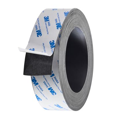 Magnetband selbstklebend, stark 40 mm | 5 m | 1,5 mm