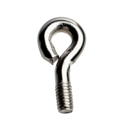 Schraubösen mit 4 mm Innendurchmesser, M4 Gewinde 