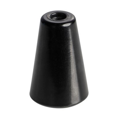 Kunststoffgriff mit Innengewinde M5, schwarz 