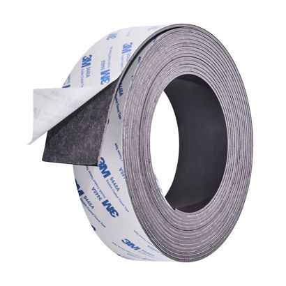 Magnetband selbstklebend, stark 40 mm | 5 m | 2 mm