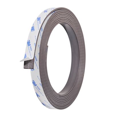 Magnetband selbstklebend, stark 20 mm | 5 m | 3 mm