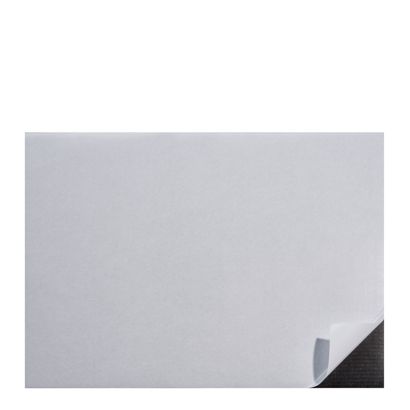 Magnetfolie selbstklebend stark, roh A2 420 x 594 mm  | 0.5 mm | Standard 