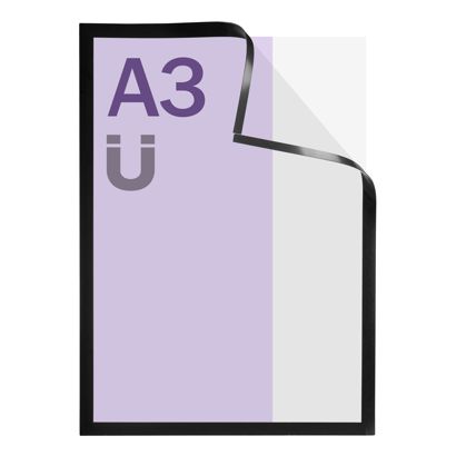 Magnetrahmen A3, magnetisch 