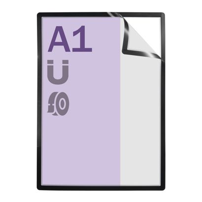 Magnetrahmen A1, selbstklebend 