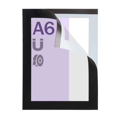Magnetrahmen A6, selbstklebend 