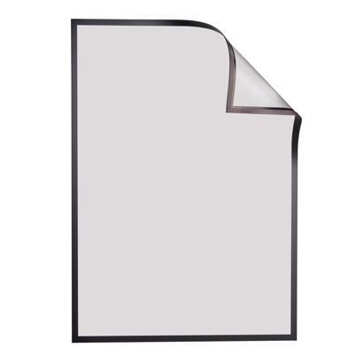 Ersatzfolie für PLANAR-Serie schwarz | A1