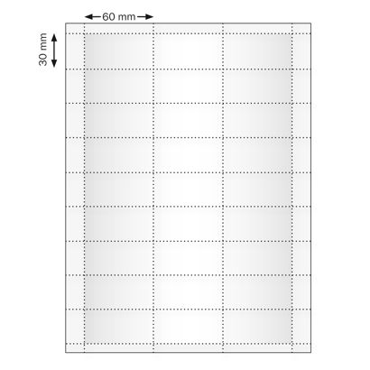 sourcing map Blanko-Metallkarte 80x40x0,4mm gebürstet 201 Edelstahlplatte für DIY Laserdruck Gravur Silberton 10 Stück