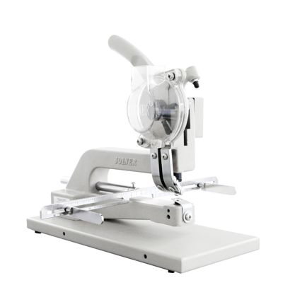 Ösmaschine M165 für Ösen 8E und 8E 4 lang 