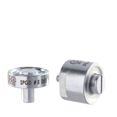 Werkzeug für Ösenpresse TEP-3 für Rundösen #5 (⌀ 16,2 mm)