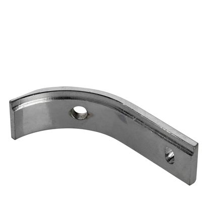 Ersatzteile für Ösmaschinen M165, M165D, M80T, M80PU | Ersatzteil Nr. 0-2-3 - Kanalschiene links