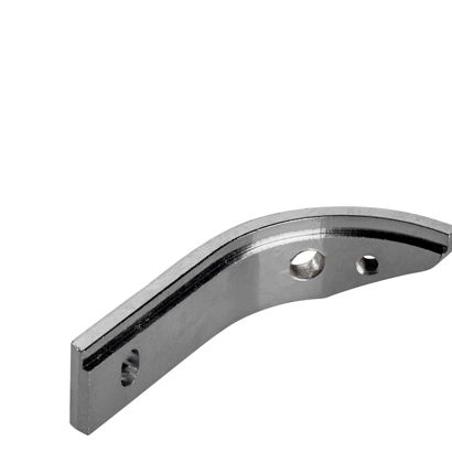 Ersatzteile für Ösmaschinen M165, M165D, M80T, M80PU | Ersatzteil Nr. 0-2-4 - Kanalschiene rechts