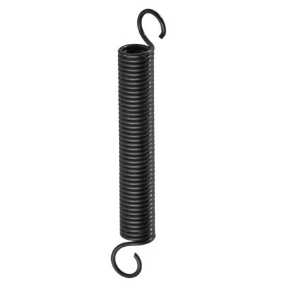 Ersatzteile für Ösmaschinen M165, M165D, M80T, M80PU | Ersatzteil Nr. 0-2-8 - Zugfeder für Ösenkanal