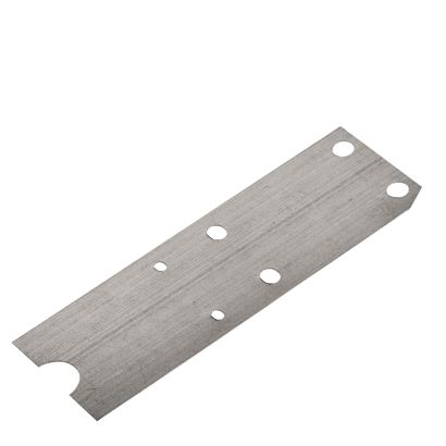 Ersatzteile für Ösmaschinen M165, M165D, M80T, M80PU | Ersatzteil Nr. 0-2-1 - Kanalblech kurz