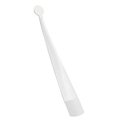 Regalwobbler aus Kunststoff, 208 mm, rückstandsfrei entfernbar, permanent 