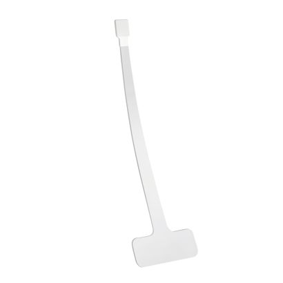 Regalwobbler für Scannerschienen 215 mm | PET 