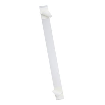 Regalwobbler aus Kunststoff, 170 mm, permanent 