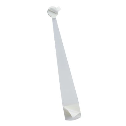 Regalwobbler aus Kunststoff, 208 mm, permanent 