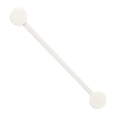 Regalwobbler aus Metall, 175 mm, permanent 