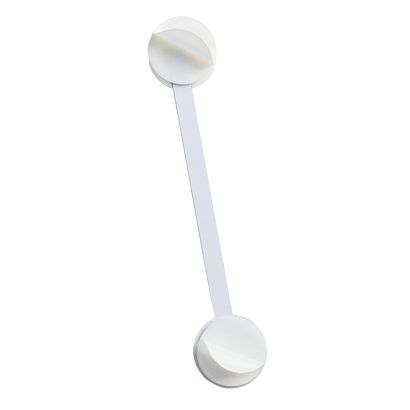 Regalwobbler aus Metall, 90 mm, permanent 